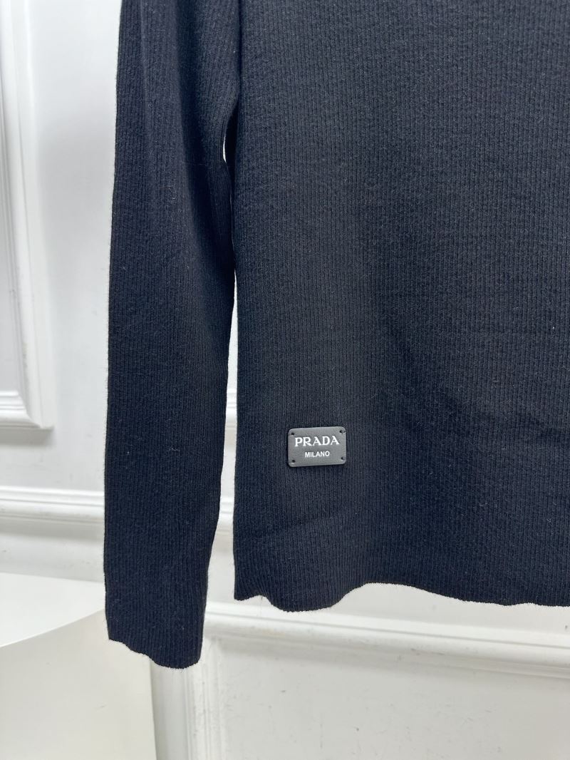 Prada Sweaters